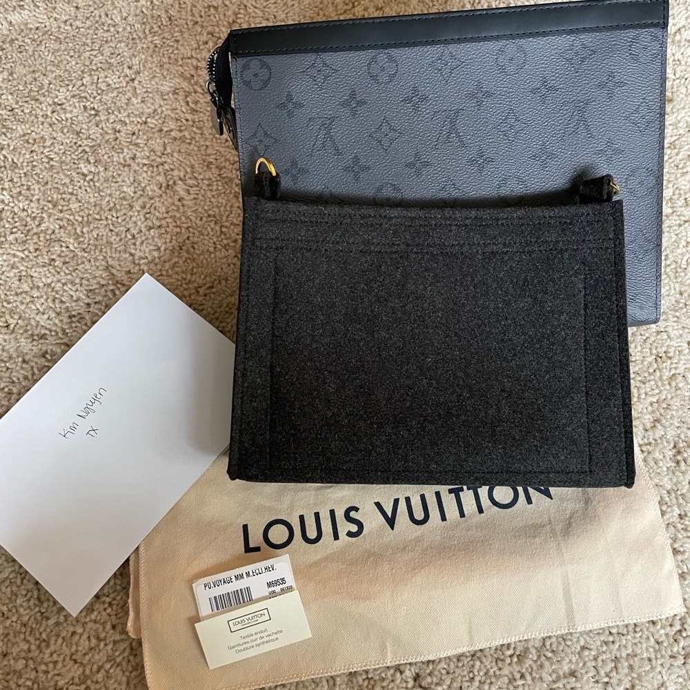 Louis Vuitton pochette mm